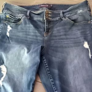Torrid premium jeggings 18r